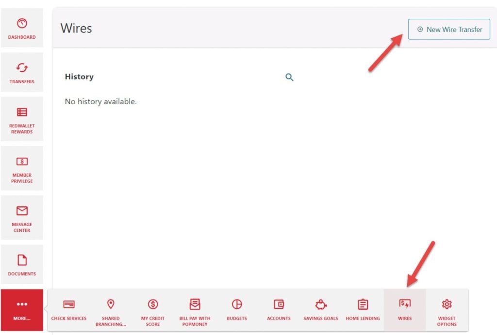 Wire Maine Savings Federal Credit Union Maine Savings Federal
