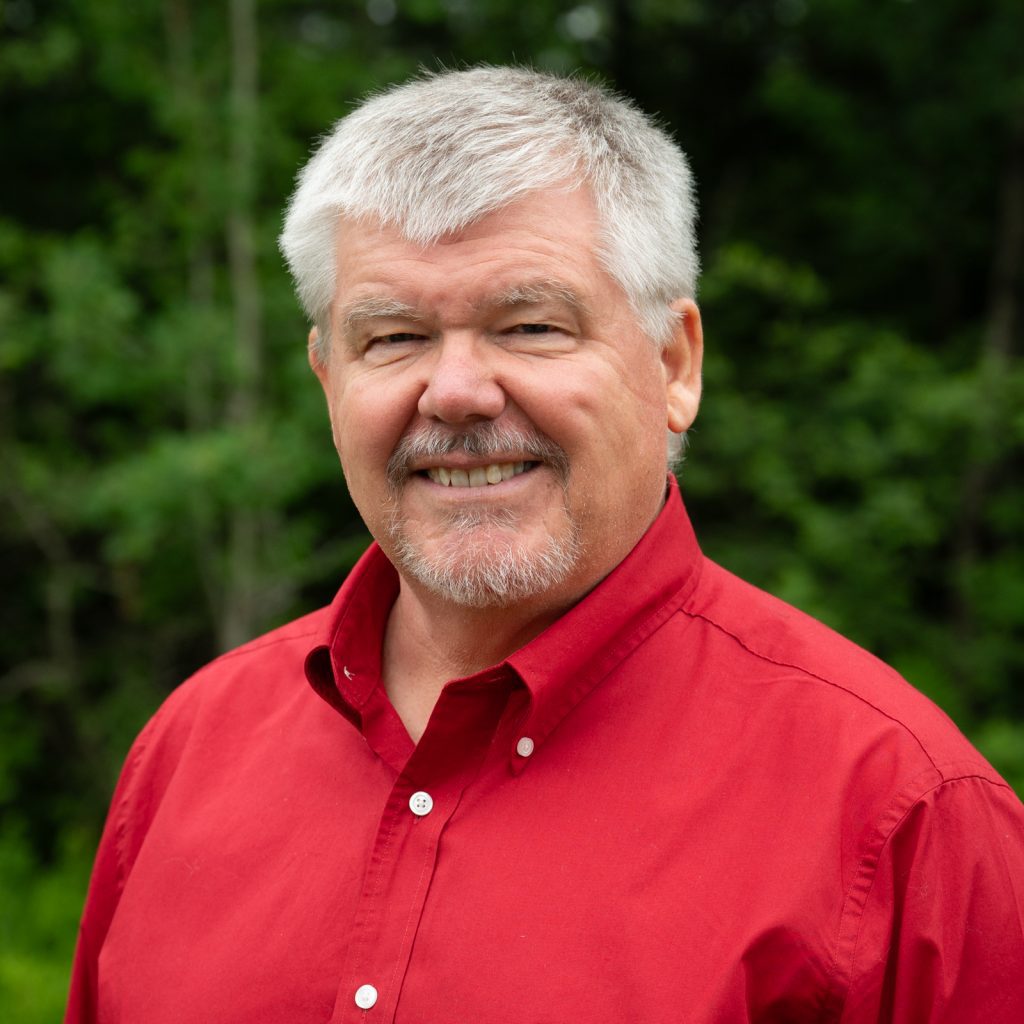 Photo of Mitchell Small, Home Loan Expert at Maine Savings.