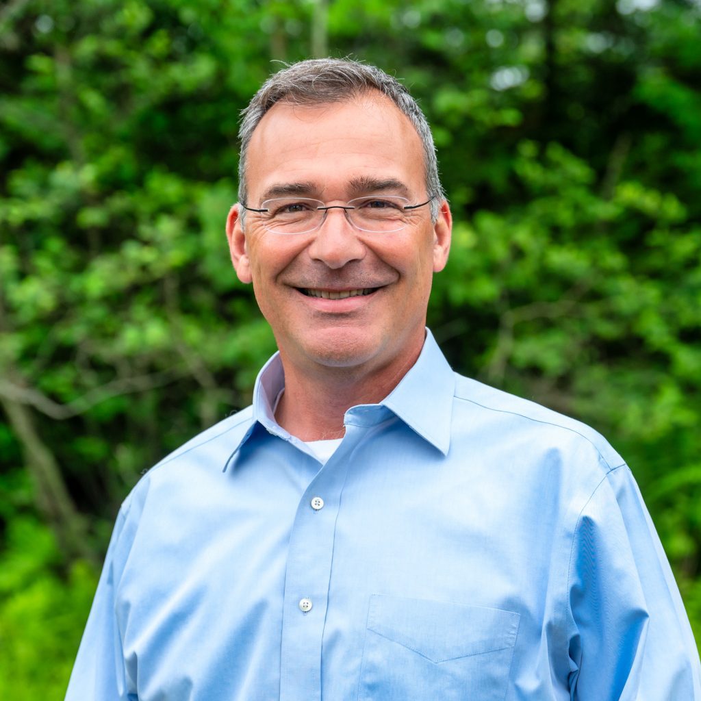 Photo of Roland Narofsky, Home Loan Expert at Maine Savings.